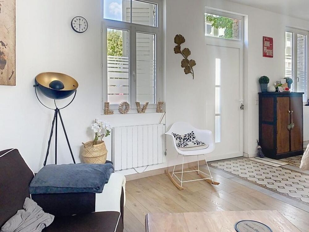Vente Maison ABBEVILLE – Investissement locatif – Maison vendue louée Abbeville