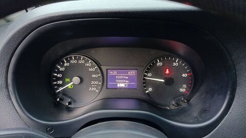 Vito 116 CDI 163 Compact Pro 2017 occasion 14490 Trungy