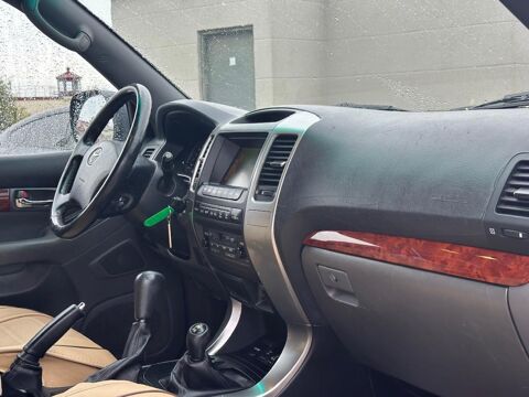 Land Cruiser (KDJ120) 163 D-4D VXE BVA 5P 2003 occasion 78240 Chambourcy