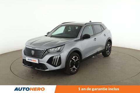 Peugeot 2008 1.2 PureTech Allure 101 ch 2024 occasion Issy-les-Moulineaux 92130