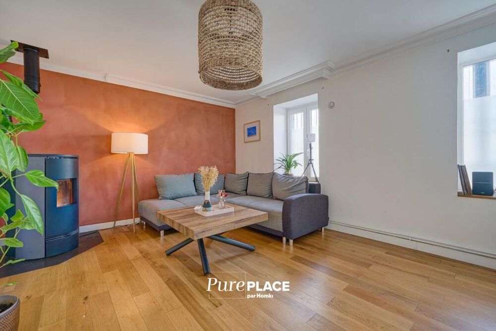 Vente Maison Magnifique maison de 141 m2 à Pantin Pantin