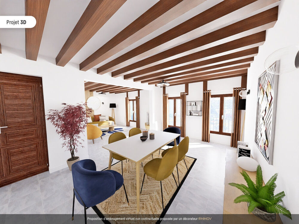 Vente Appartement Dpt Essonne (91),  vendre ARPAJON appartement T3 de 73,1 m Arpajon