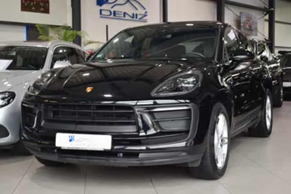 Macan 2023 occasion 33000 Bordeaux