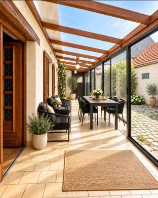 Vente Maison Maison  de 136M2 avec dépendances, pâture et 8000M2  de terrainà Versigny Versigny
