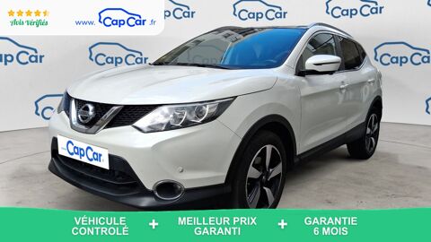Nissan Qashqai 1.5 dCi 110 N-Connecta - 5 places 2016 occasion Creteil 94000