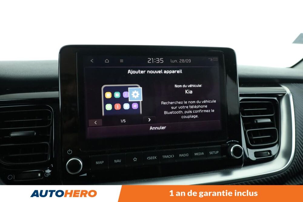 Stonic 1.0 T-GDi MHEV GT Line 120 ch 2021 occasion 92130 Issy-les-Moulineaux