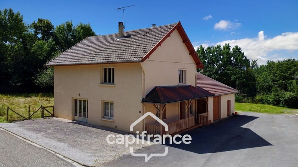 Vente Maison Dpt Jura (39), à vendre proche de BLETTERANS maison P10 Bletterans
