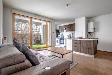   Appartement Saint Denis 4 pi�ces proche RER et M�tro Appartement - 4 pi�ce(s) - 72 m�