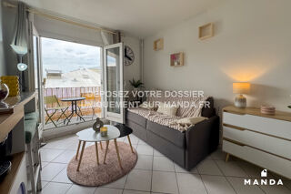  Appartement  louer 1 pice 15 m