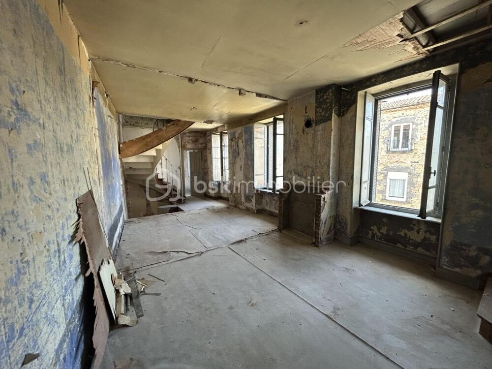 Vente Maison Maison de village - 139 m² Le breuil sur couze