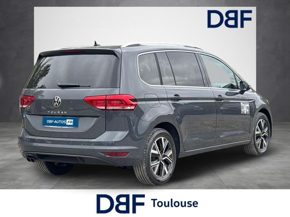 Touran 2.0 TDI 150 CH DSG7 STYLE 2026 occasion 31100 Toulouse