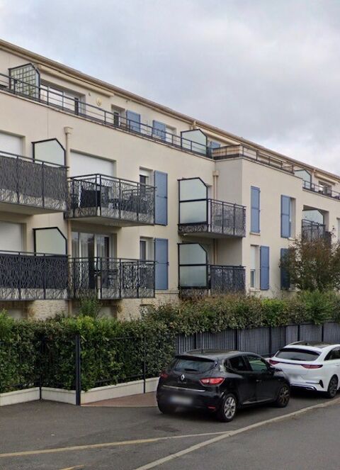  Appartement � louer 2 pi�ces 41 m�