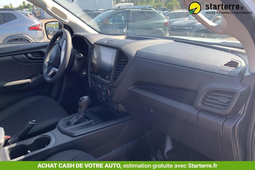 D-MAX 2.2L SINGLE CABINE A/T B-STRONG 2026 occasion 69190 Saint-Fons