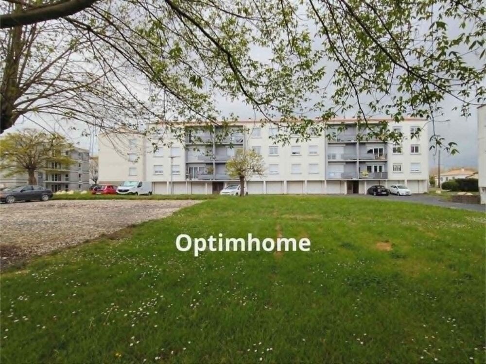 Vente Appartement Appartement à vendre 3 pièces Proche de TONNAY CHARENTE (49) Tonnay charente