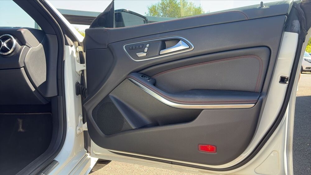 Classe CLA Classe 1.6 200 156 Fascination 2016 occasion 20200 Bastia