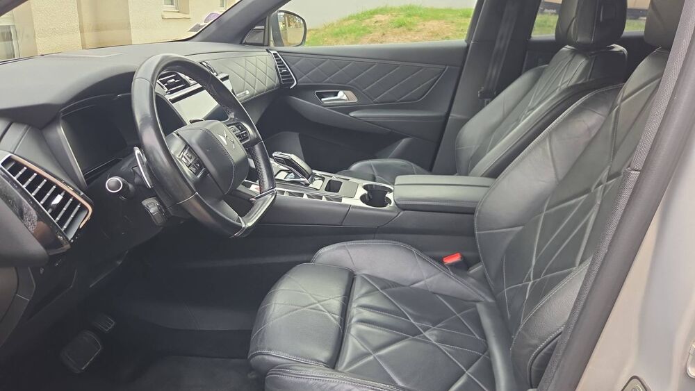 DS7 1.6 E-Tense 300 Hybrid 4X4 EAT8 Cross Rivoli 2020 occasion 71400 Autun