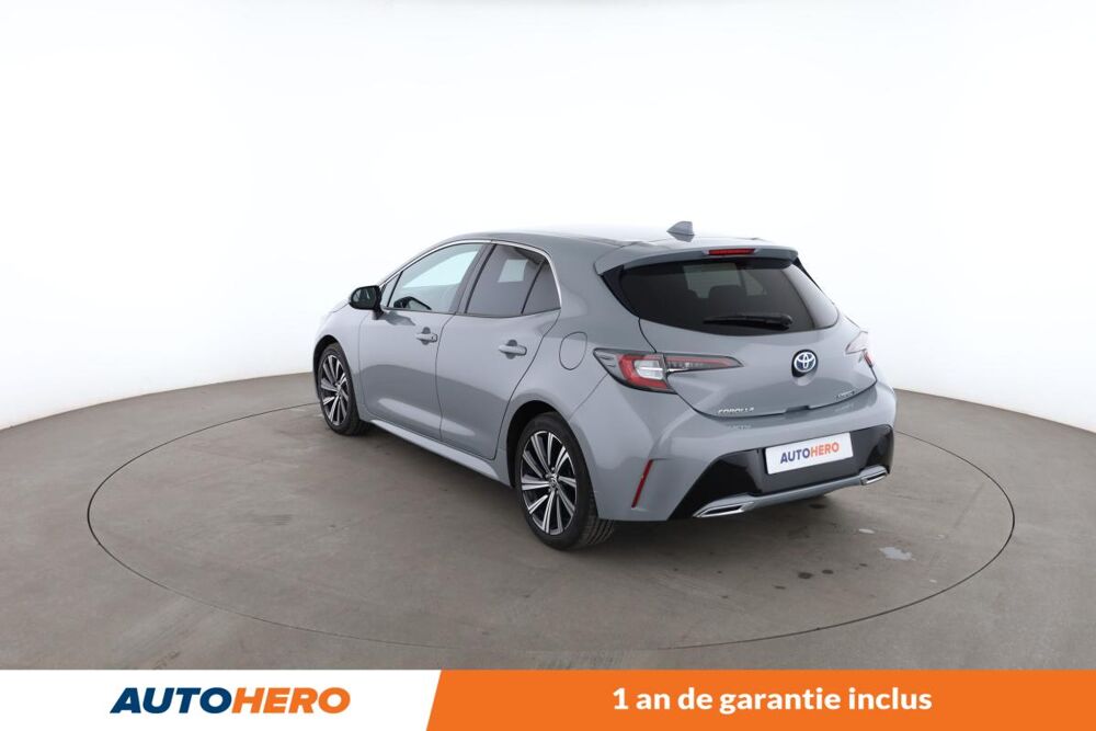 Corolla 2.0 Hybride Design 184H 2022 occasion 92130 Issy-les-Moulineaux