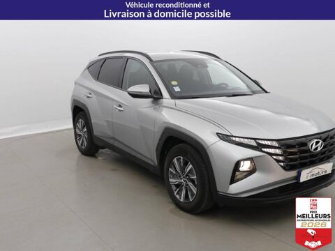 Tucson 1.6 CRDi 136 Hybrid 48V DCT-7 Creative 2022 occasion 10150 Lavau