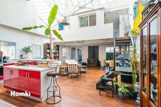  Loft � vendre 5 pi�ces 130 m�