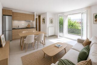  Appartement à vendre 3 pièces 71 m²