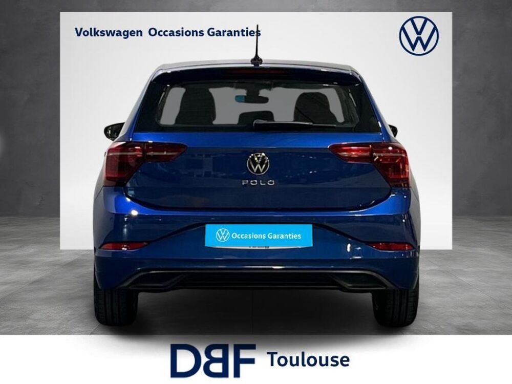 Polo 1.0 TSI 95 S&S BVM5 Style 2024 occasion 31100 Toulouse