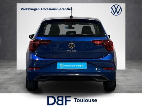 Polo 1.0 TSI 95 S&S BVM5 Style 2024 occasion 31100 Toulouse