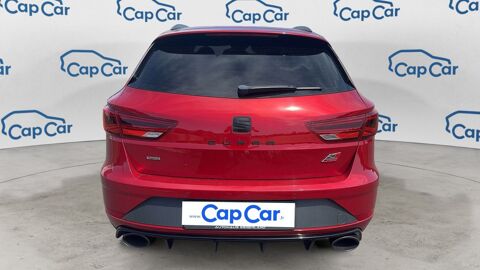 Leon Cupra 2.0 TSI 300 DSG6 ST 2017 occasion 56500 Evellys