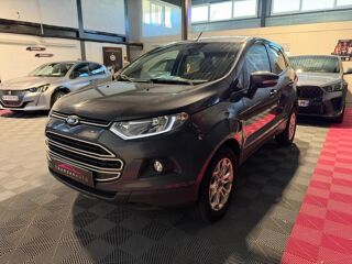 Ecosport Trend 2016 occasion 77250 Moret Loing Et Orvanne