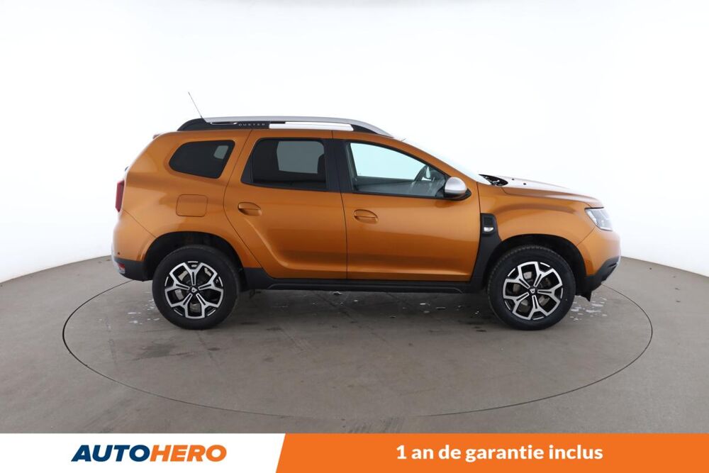 Duster II 1.5 dCi Blue Prestige 4x2 116 ch 2020 occasion 92130 Issy-les-Moulineaux