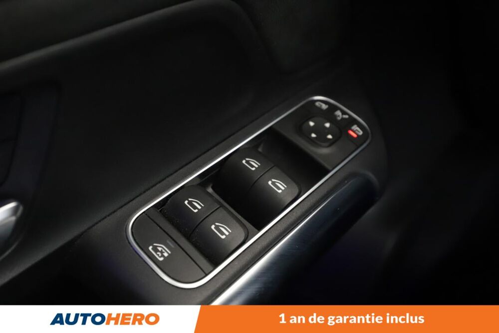 Classe B 200 d AMG Line Edition 8G-DCT 150 ch 2020 occasion 92130 Issy-les-Moulineaux