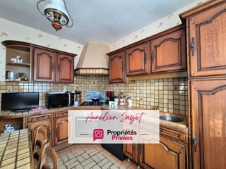 Maison à vendre 6 pièces 130 m²