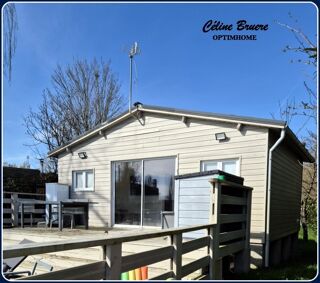  Chalet � vendre 3 pi�ces 35 m�