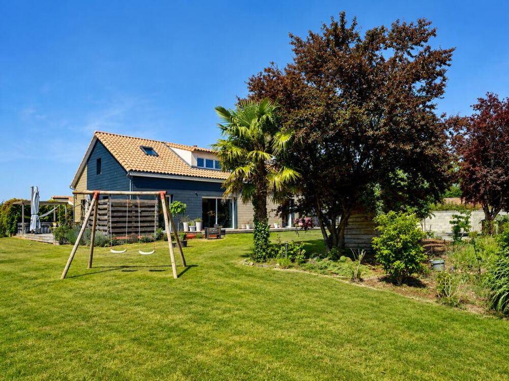 Vente Maison Maison Grosbreuil