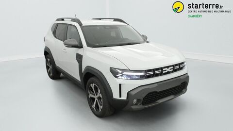 Dacia Duster Hybrid 140 Journey 2025 occasion Voglans 73420