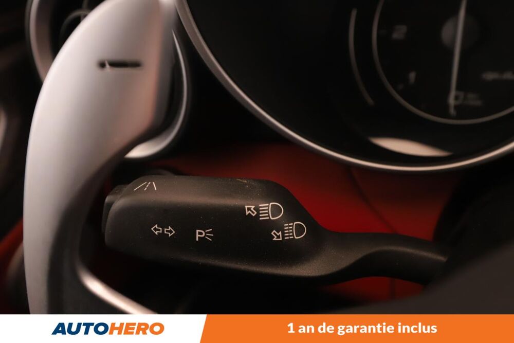 Giulia 2.2 Super AT8 160 ch 2020 occasion 92130 Issy-les-Moulineaux