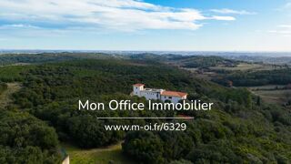  Propri�t�/ch�teau � vendre 10 pi�ces 980 m�