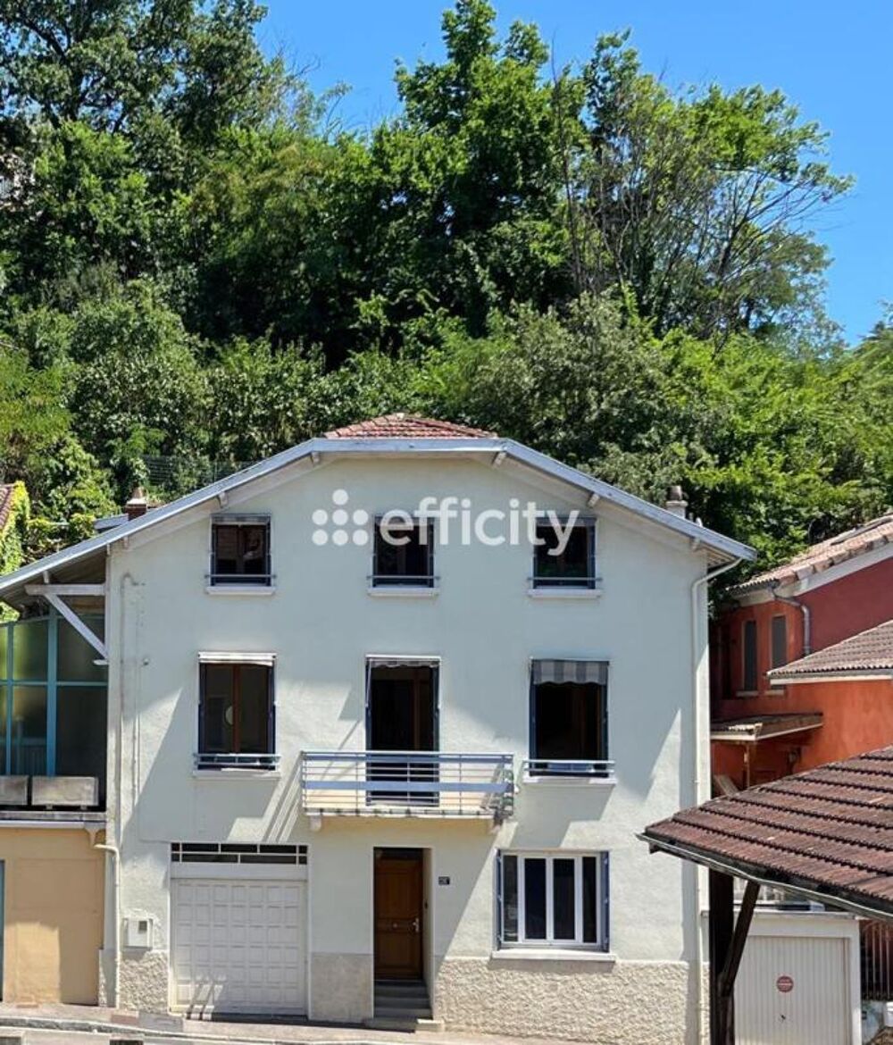 Vente Maison Maison de ville Caluire et cuire