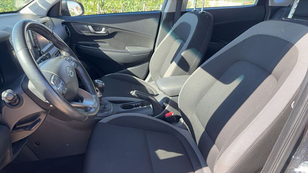 Kona 1.0 T-GDi 120 Intuitive 2018 occasion 21160 Marsannay La Cote