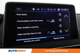 3008 1.2 PureTech GT Line EAT6 130 ch 2017 occasion 92130 Issy-les-Moulineaux