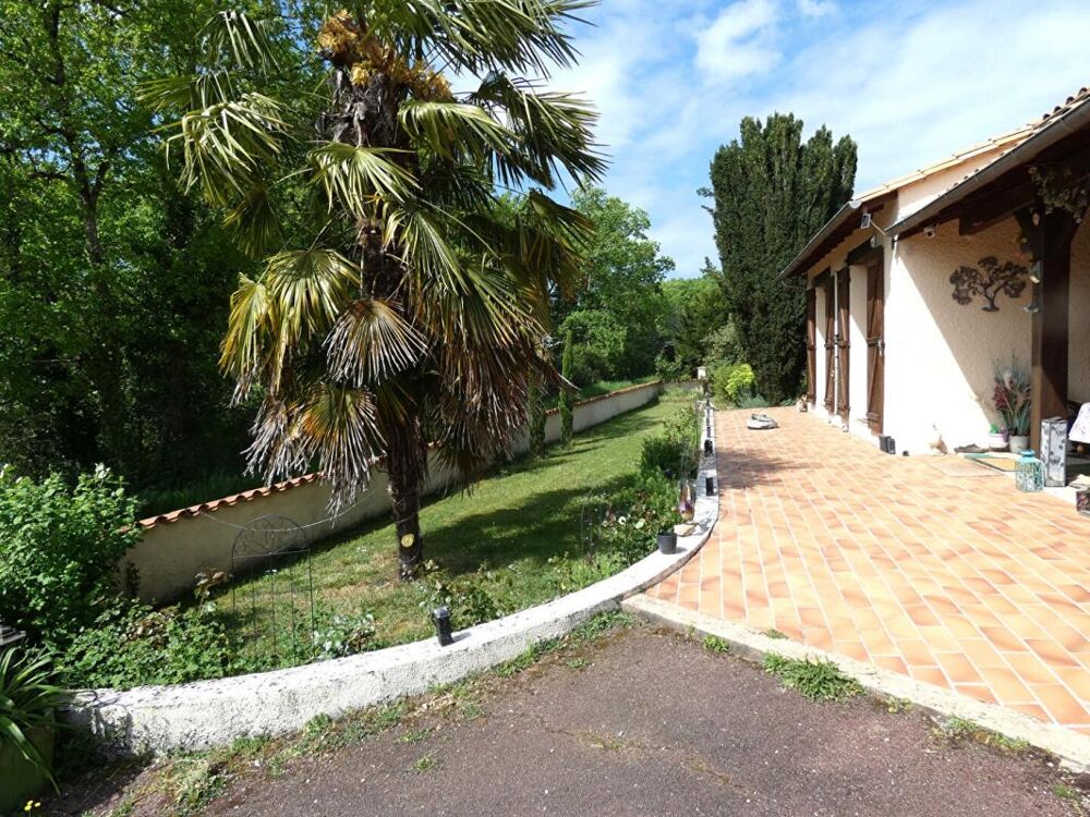 Vente Maison Maison Saint Martial D Albarede 4 pièce(s) 98 m2 Saint martial d albarede