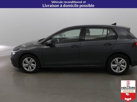 Golf TDI SCR 115 Life 2023 occasion 10150 Lavau