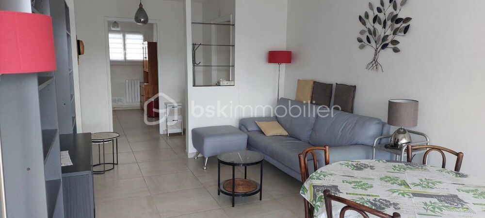 Appartement T3 de 63 m2