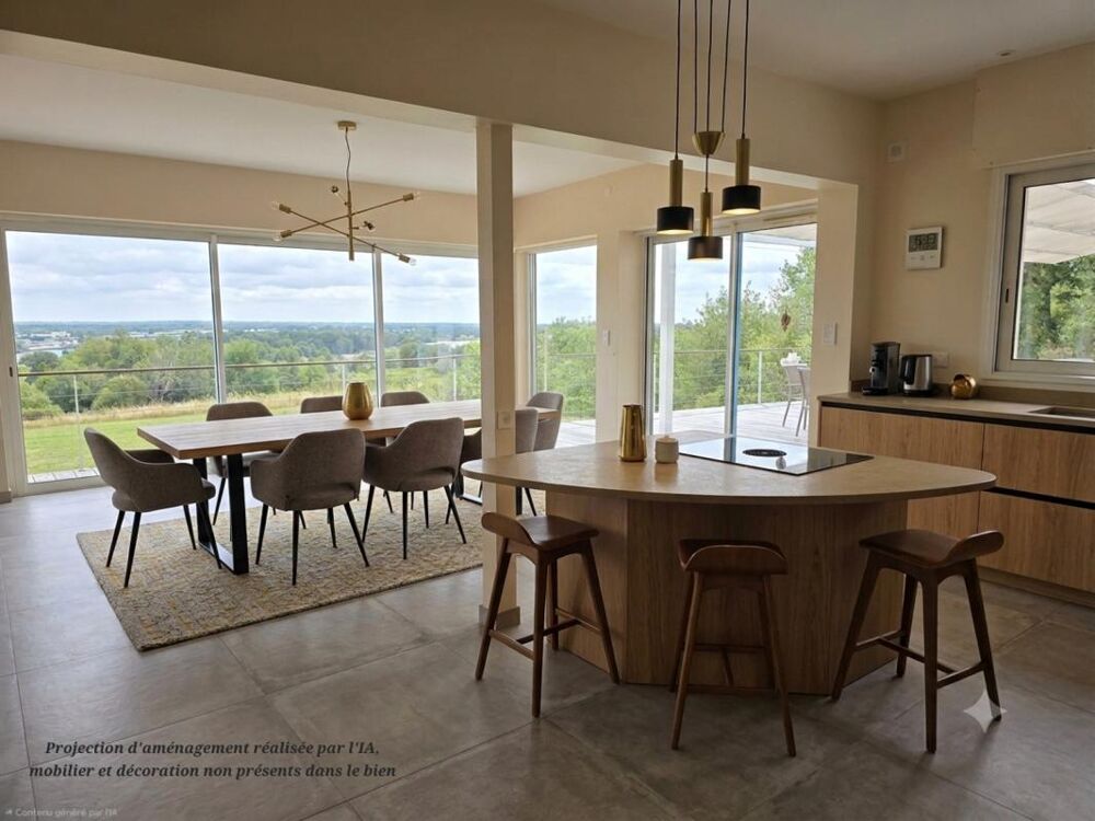 Vente Maison Maison Mauves sur loire
