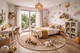  Appartement � vendre 5 pi�ces 105 m�