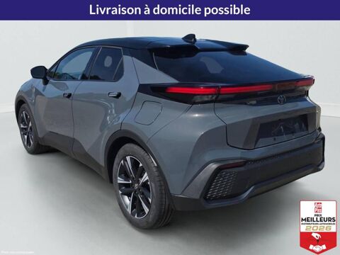 C-HR Hybride 140 Design 2026 occasion 10150 Lavau