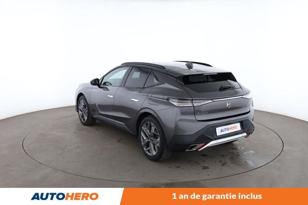 DS4 1.6 E-Tense Hybride Cross Trocadero EAT8 225 ch 2022 occasion 92130 Issy-les-Moulineaux