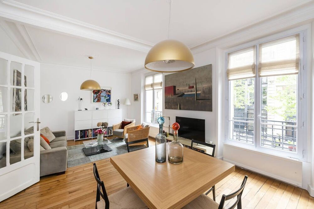 Appartement a louer paris-3e-arrondissement - 3 pièce(s) - 62 m2 - Surfyn