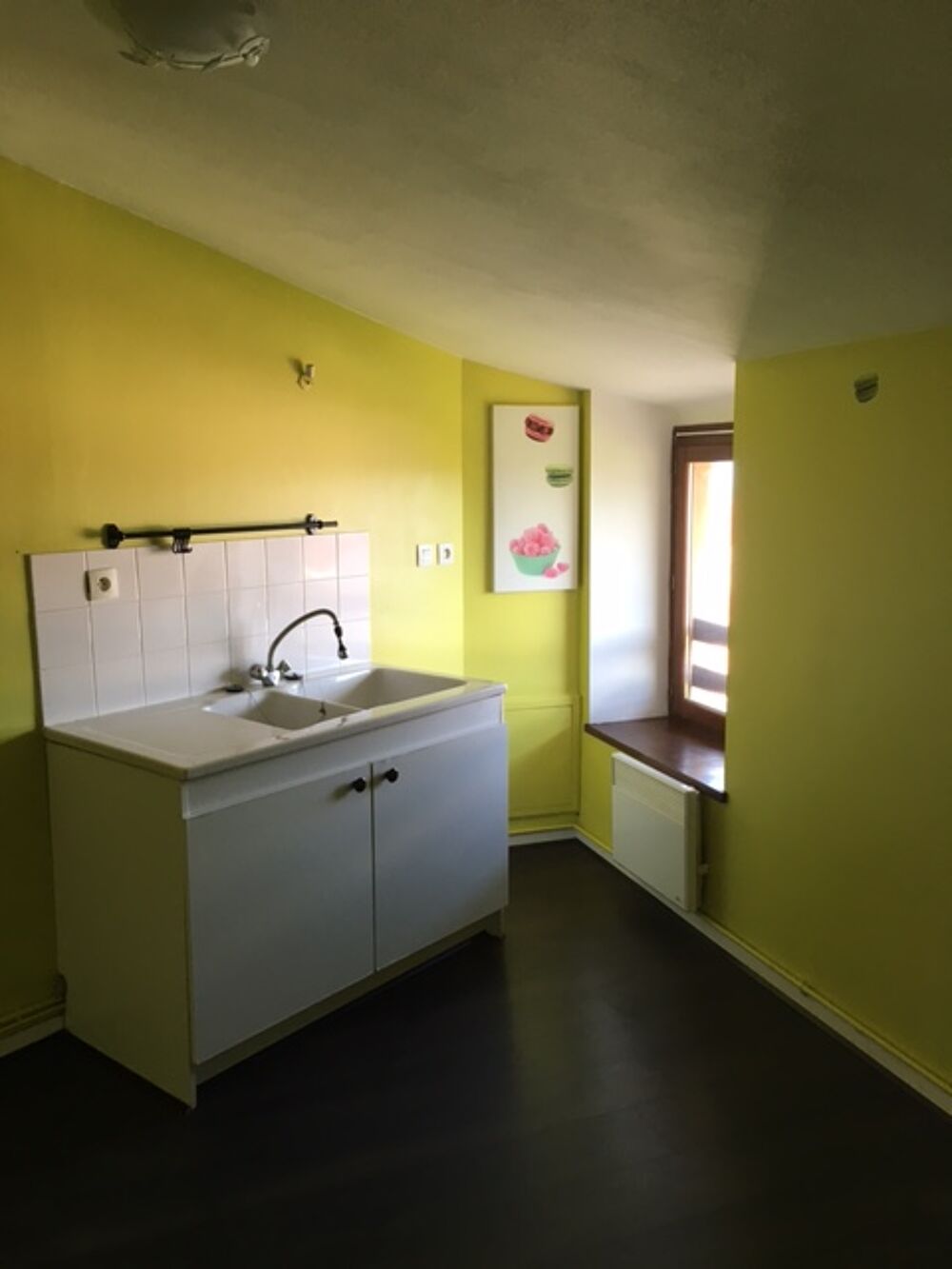 Location Appartement FLEURIEUX SUR L'ARBRESLE Centre - T3 de 62m² Fleurieux-sur-l'arbresle