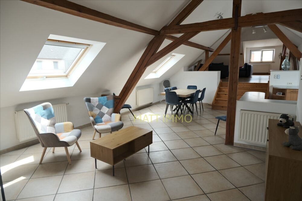 Vente Appartement LOFT Type F5 Zillisheim Zillisheim