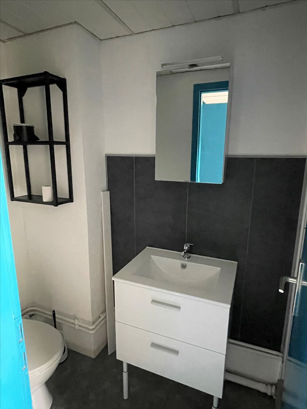 Location Appartement STUDIO de 14m² pour étudiants Brunstatt